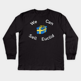 Euclid Kids Long Sleeve T-Shirt